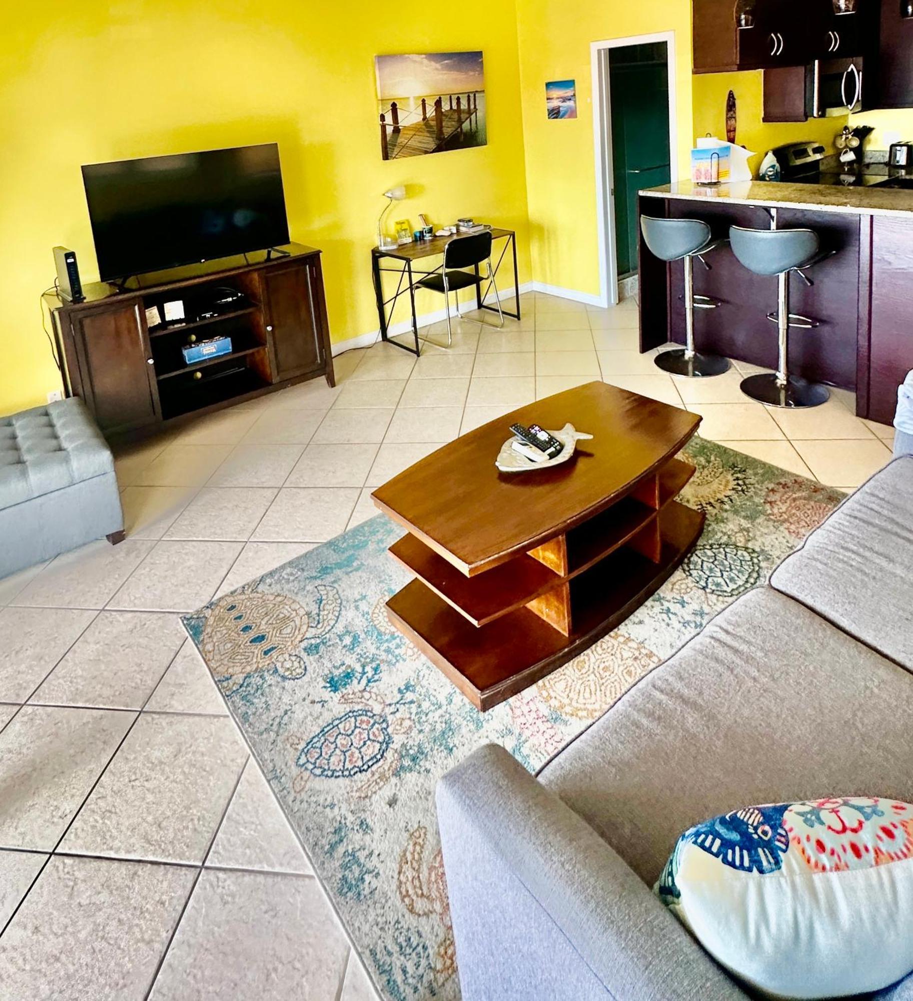 Amazing View 1 Bed1 Bath Villa On Red Hook Strip Nazareth Dış mekan fotoğraf