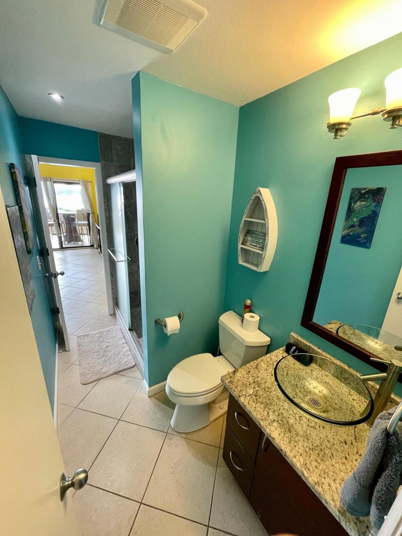 Amazing View 1 Bed1 Bath Villa On Red Hook Strip Nazareth Dış mekan fotoğraf